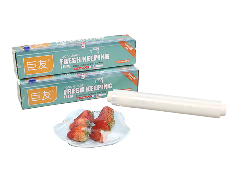 乐山保鲜膜
